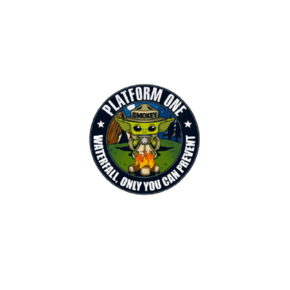 DoD Platform One Logo